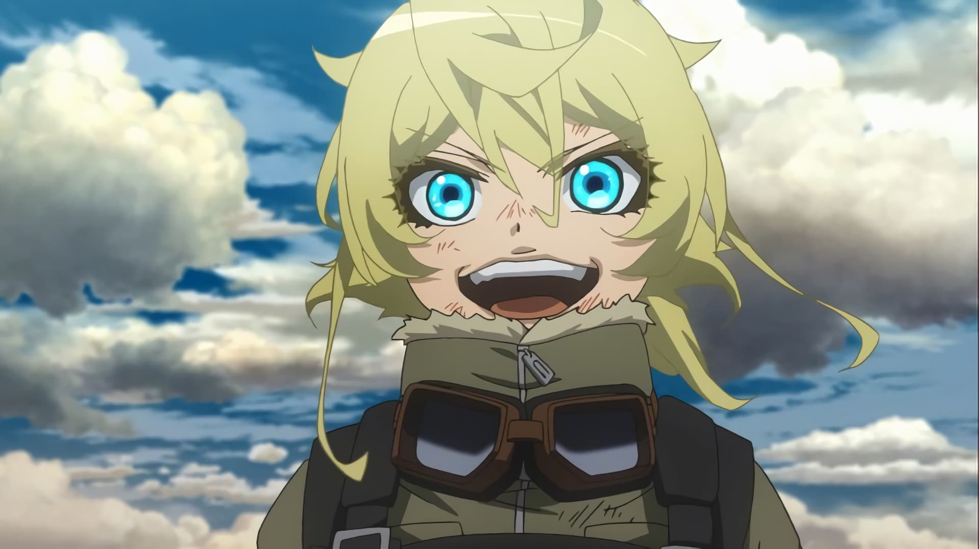 Youjo Senki รีวิวหนัง