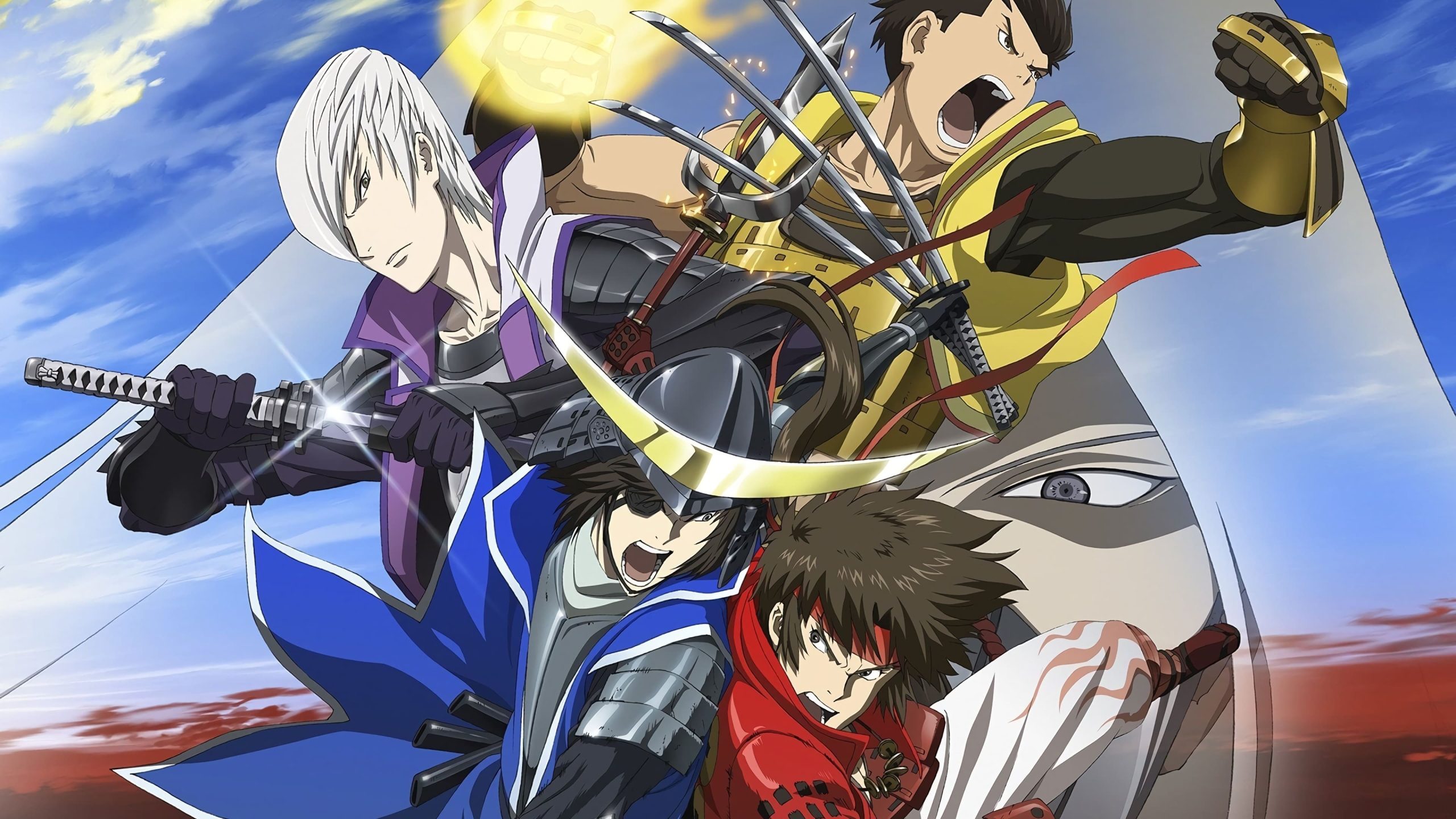 Sengoku Basara: Samurai Kings รีวิวหนัง