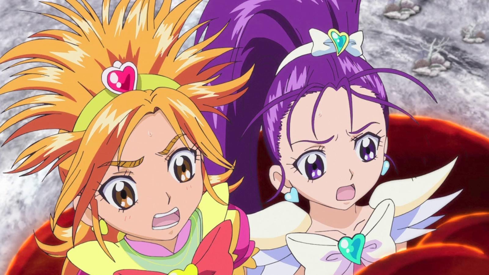 Pretty Cure! Splash Star รีวิวหนัง