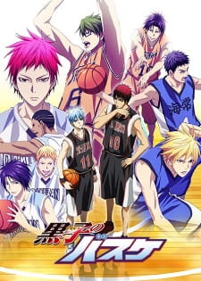 Kuroko no Basket Season 3 รีวิวหนัง