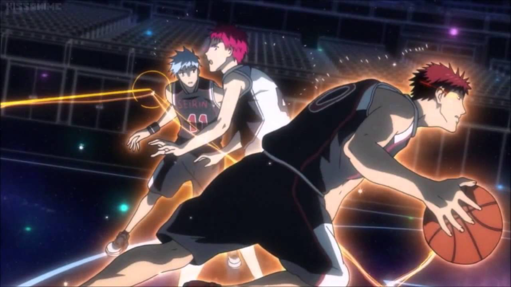 Kuroko no Basket Season 3 รีวิวหนัง