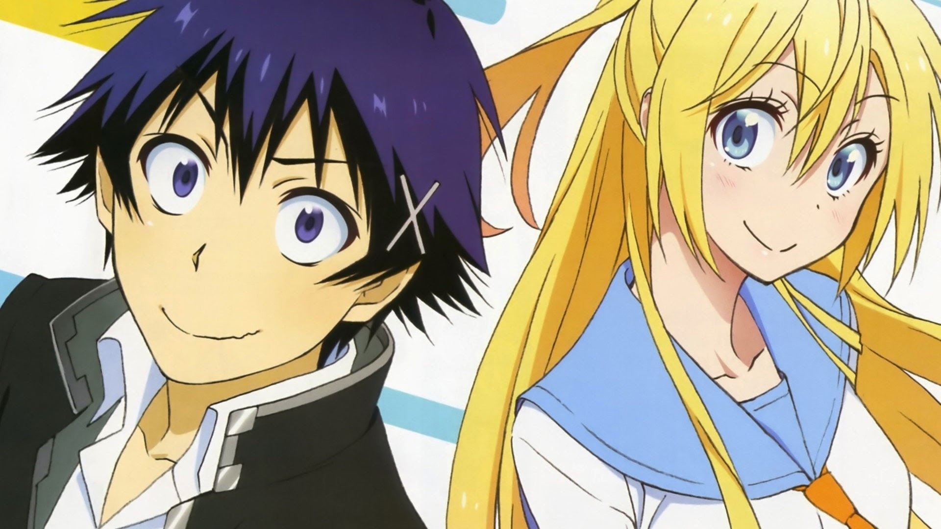 Nisekoi: False Love รีวิวหนัง