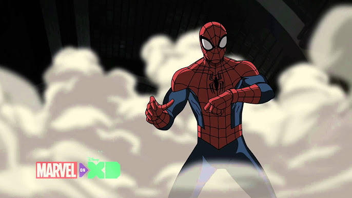 Ultimate Spider-Man Season 3 รีวิวหนัง