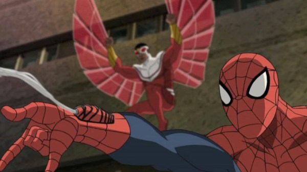 Ultimate Spider-Man Season 3 รีวิวหนัง