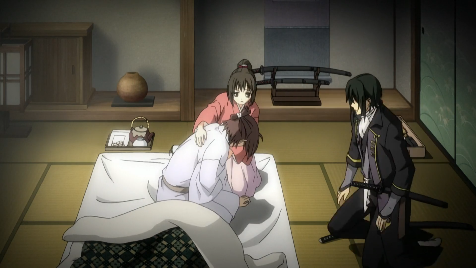 Hakuouki Season 2 รีวิวหนัง