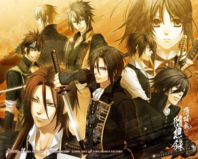 Hakuouki Season 2 รีวิวหนัง