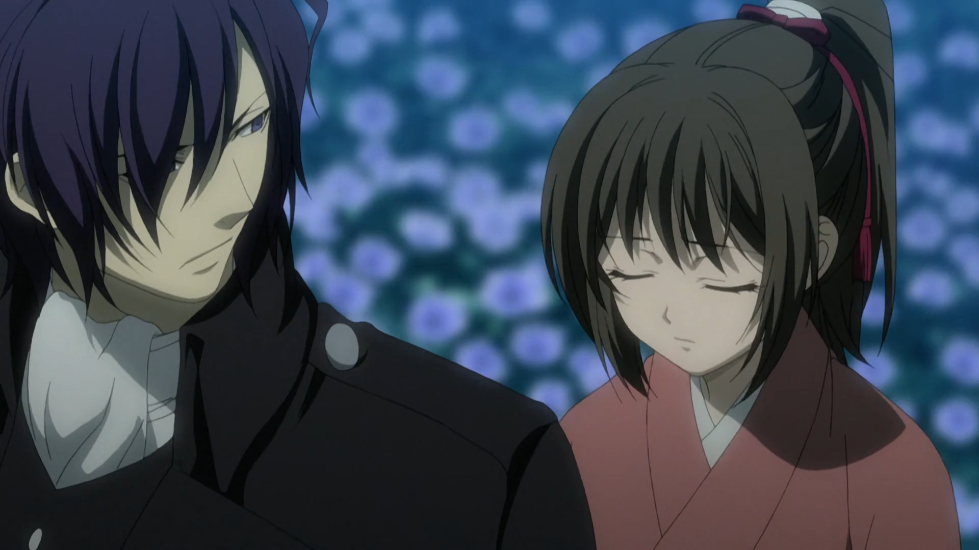 Hakuouki Season 2 รีวิวหนัง