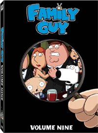 Family Guy Season 9 รีวิวหนัง