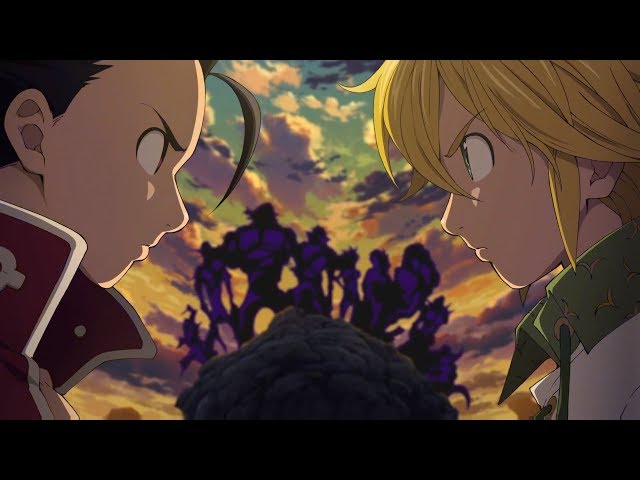 The Seven Deadly Sins Season 2 รีวิวหนัง